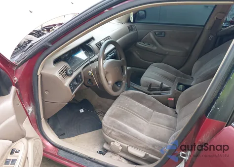 1997 Toyota Camry Le from USA, damaged, VIN 4T1BG22K3VU090917